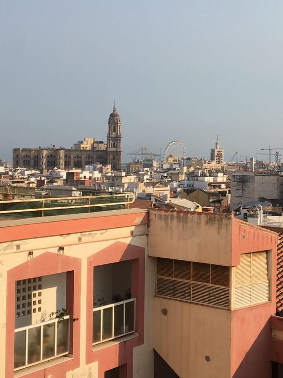 Апартаменти Conmdemalaga San Millan Centro Екстер'єр фото