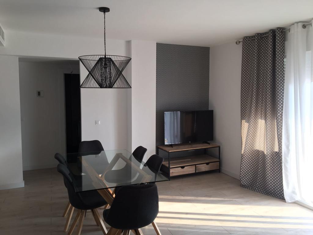 Апартаменти Conmdemalaga San Millan Centro Екстер'єр фото